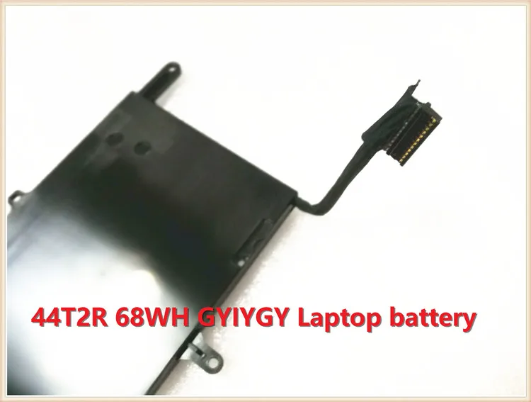 15,2 V 68wh ноутбук Батарея 0546FF 44T2R 546FF 9NJM1 для DELL ALIENWARE 17 R4 15 R3 планшет серии