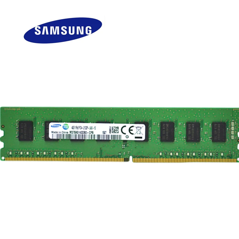 Samsung 8gb 4gb Memory Ram Ddr4 2133mhz Memoria Ram For Desktop 8g 100% Original - Rams - AliExpress