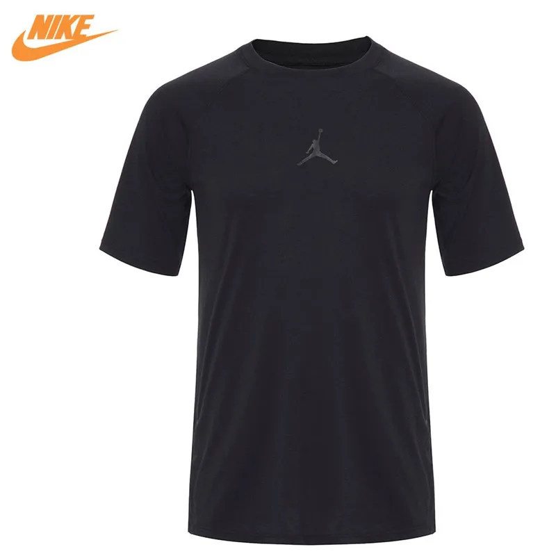 

Nike Original New Arrival Official AS 23 TECH COOL SS TOP Men's T-shirts short sleeve Sportswear 833785-010