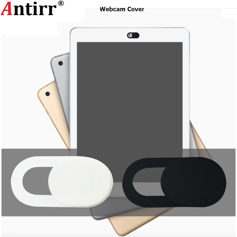 

Antirr Plastic Webcam Cover Privacy Protection Shutter For Smartphone Laptop Desktop Camera Protector Cover Lens Shield Stickers
