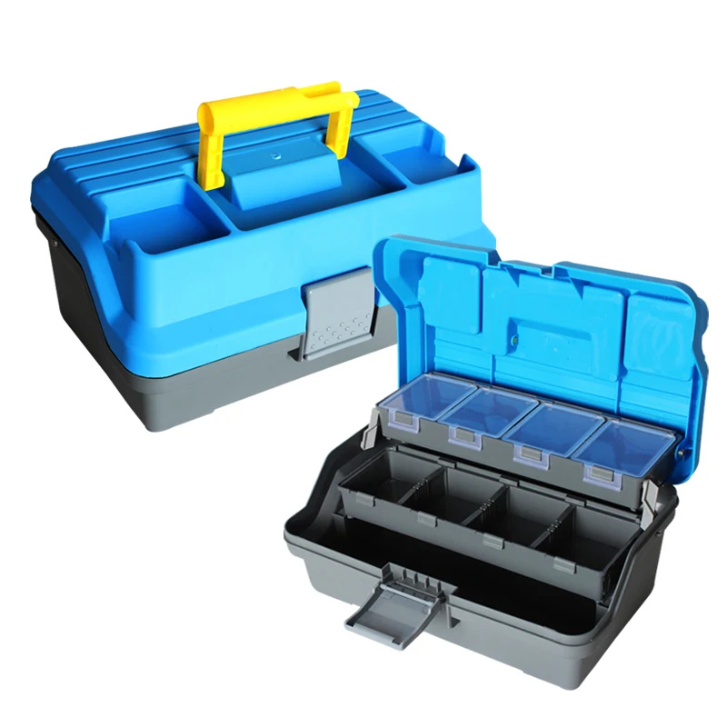 large tackle boxes for fishing