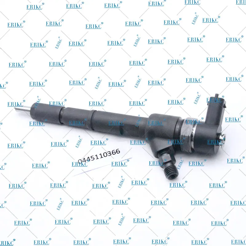 ERIKC Inyection 0445110366 High Pressure Auto Injector