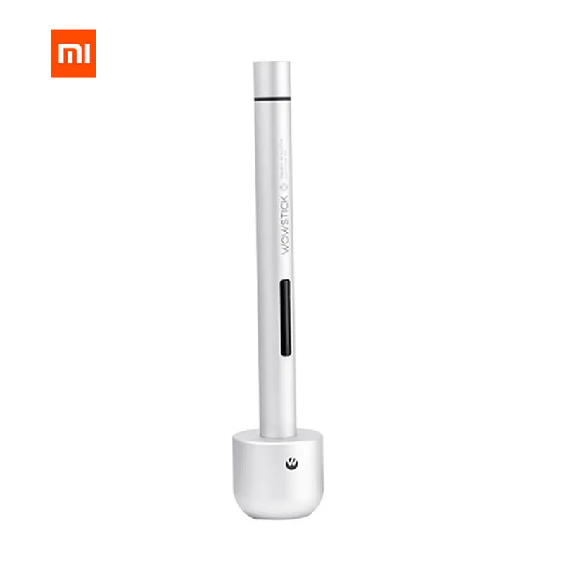 Xiao mi mi jia wowstick 1P+ pro 23 в 1 Электрический винт mi Driver беспроводной шуруп mi jia комплекты с держателем база