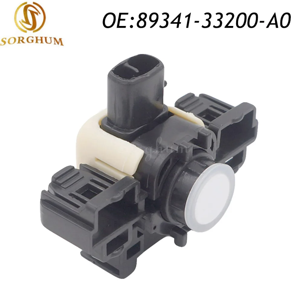 4 Pcs PDC Parking Distance Sensor Reverse For Lexus CT200h 2013-2016