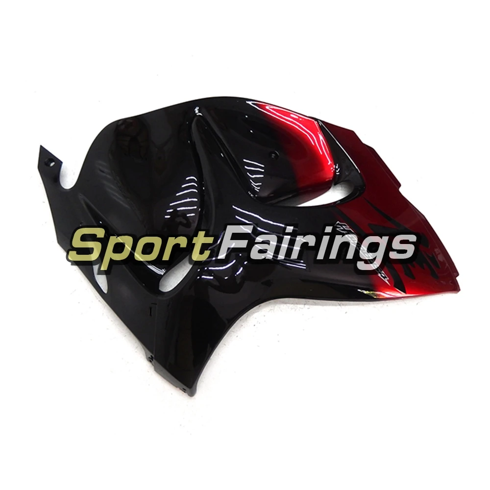 Конфеты красные, черные Обтекатели для Suzuki GSXR1300 Hayabusa 2008- 2009 2010 2011 тела комплект Пластик впрыска ABS панели carenes