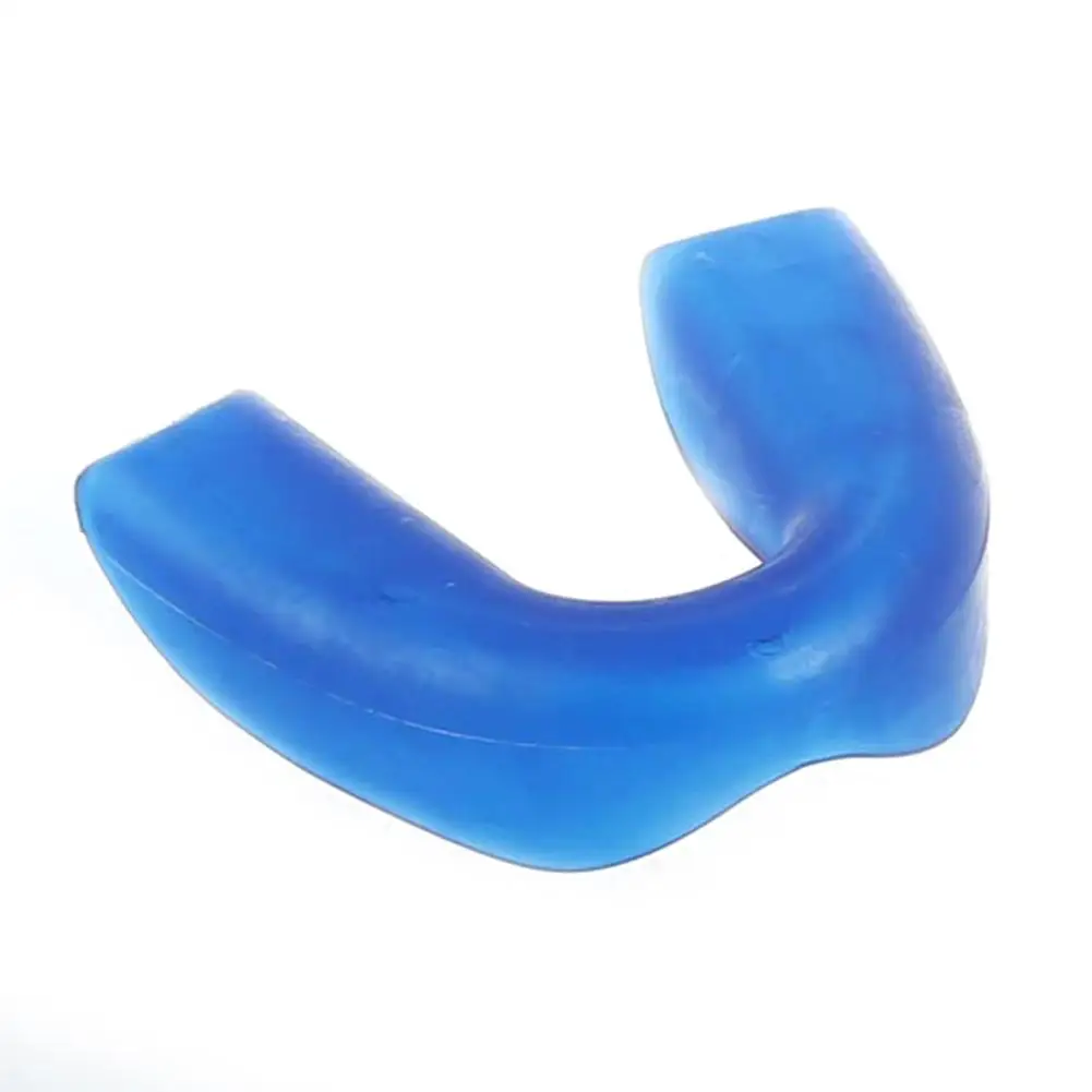 Adult Boxing Protection Sport Tooth Cover Traning Football Mouthguard For Silicone Outdoor Taekwondo With Box Sport Accessories