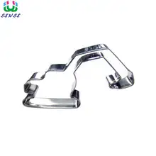 Прямые продажи, Трансформеры экскаватор форма Украшение Тортов мастикой резаки инструмент, механика серии торта печенье выпечка печенья плесень