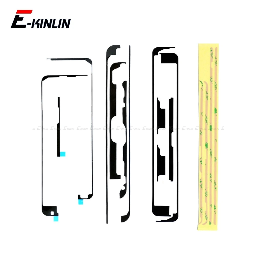 

2set/lot New 3M Adhesive Middle Frame Glue Sticker For iPad Air 2 2019 Mini 1 2 3 4 Touch Screen Digitizer Strip Tape