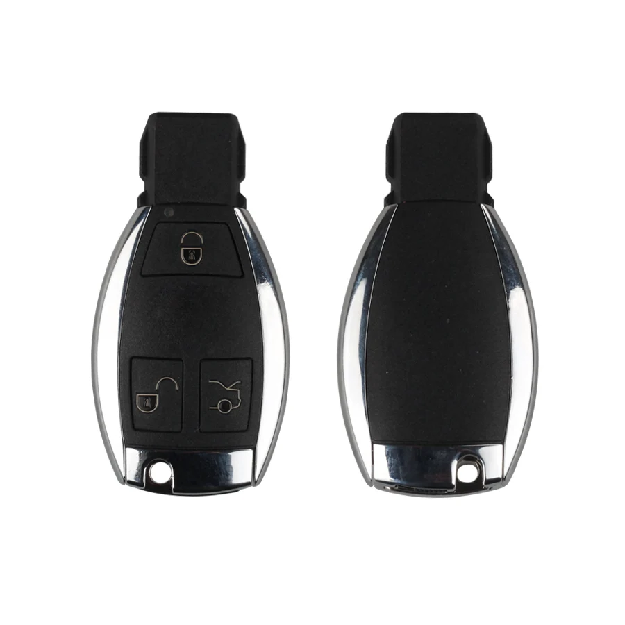 Для Benz Smart Key 3 кнопки 433 мГц (1997-2015)