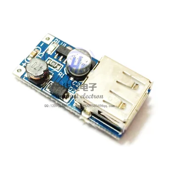 

Free Shipping ( 10PCS/LOT )DC-DC (0.9V ~ 5V) 600mA Boost Converter Step Up Module in stock high quality