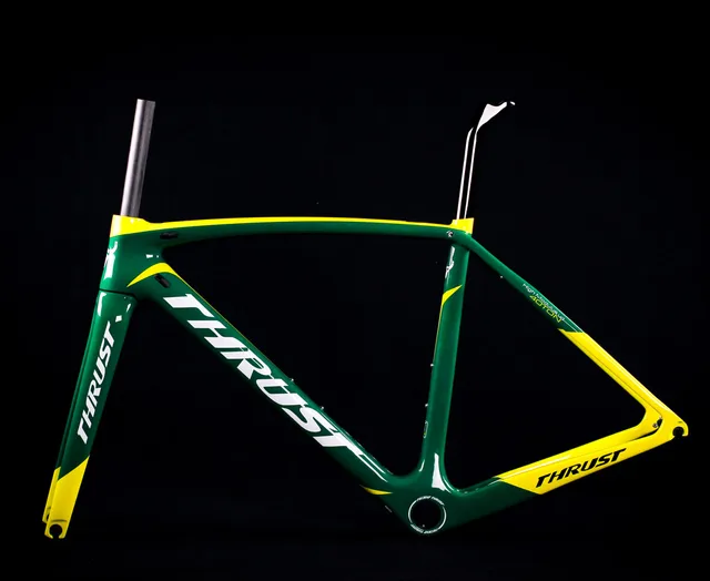 bicycle frameset