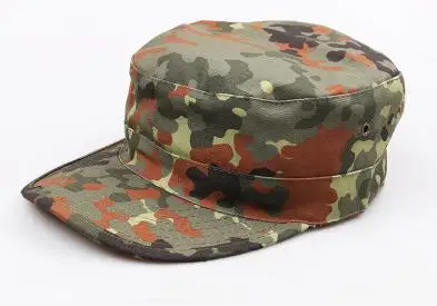 Весна Осень военные кепки Gorras Повседневная крутая армейская использовать Кепка для мужчин и женщин оснастки назад армейские тактические камуфляжные шапки 16 цветов - Цвет: 3