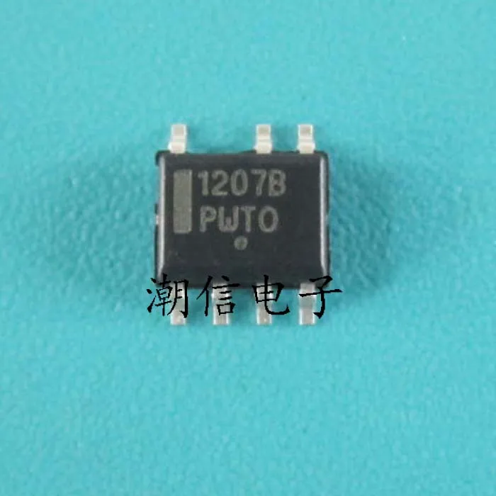 Free shipping new100% 1207B NCP1207BDR2G-in Relays from Home