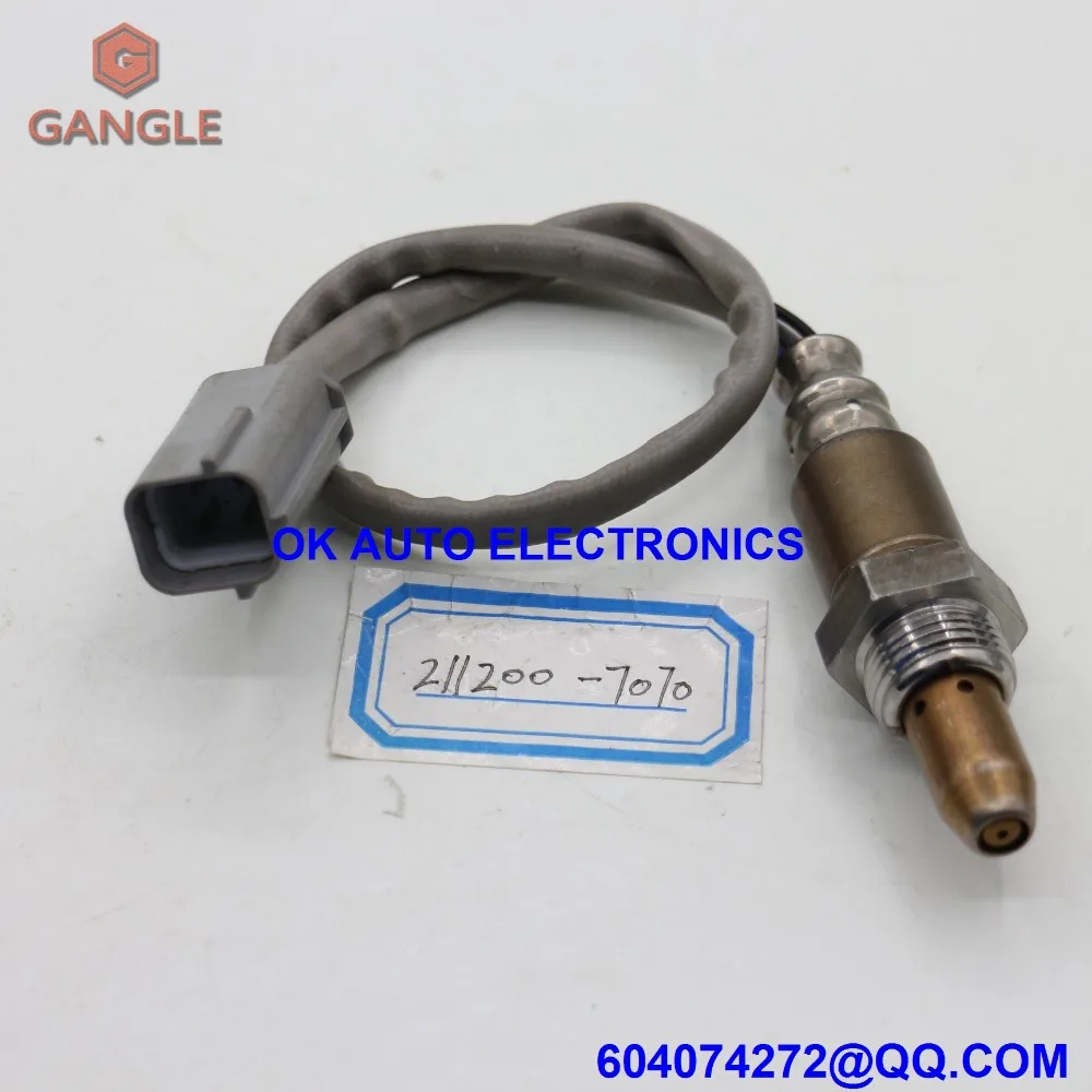 

Oxygen Sensor Lambda AIR FUEL RATIO O2 SENSOR for NISSAN infiniti 22693-1AA0A 211200-7077 226931AA0A SU11558 2007-2010