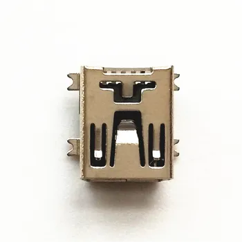 

2 Pieces SMT SMD USB Data Charging Port For PS3 wireless Controller Joypad