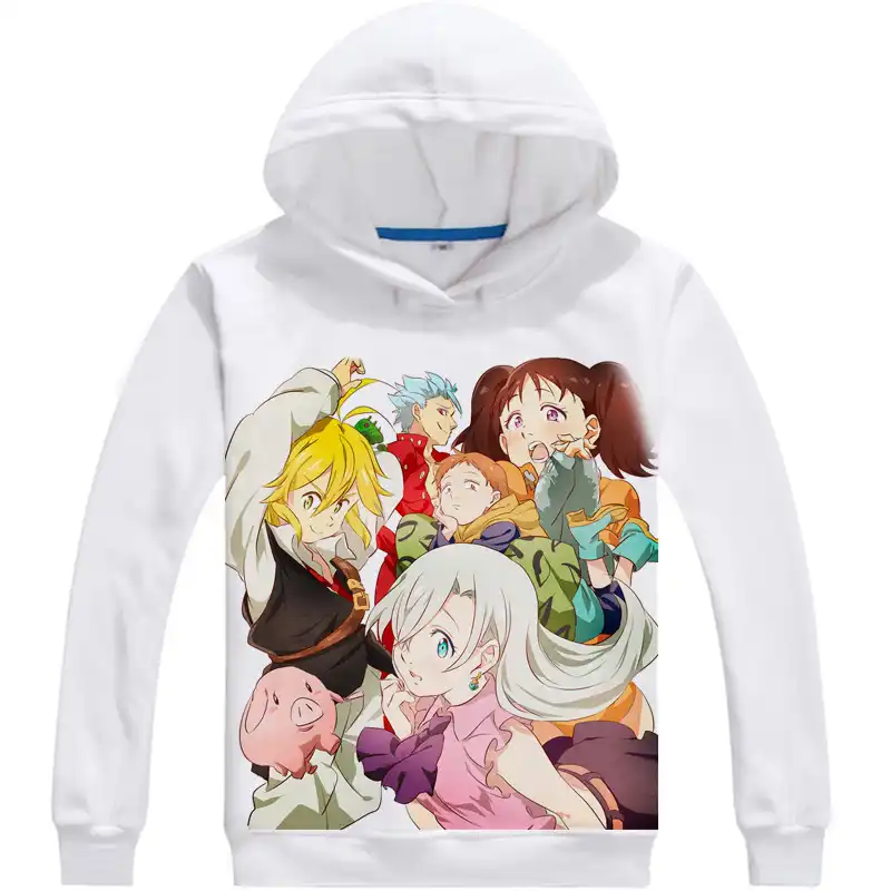 7ds hoodie Clearance