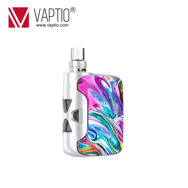 Original Vaptio Fusion 3.8ml/SP vape electronic cigarette kit with 1500mAh built in battery 3.8ml Atomizer ecig output power 50w Original Vaptio Fusion 3.8ml/SP vape electronic cigarette kit with 1500mAh built in battery 3.8ml Atomizer ecig output power 50w