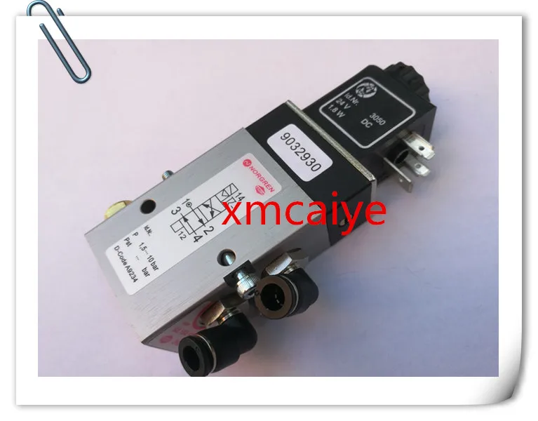 

1 PCS 98.184.1051 Solenoid Valve For CD102 SM102 Printing Machine Parts