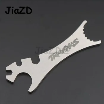 

Multi function Wrench For 1/10 Scale TRAXXAS E-REVO Summit Shock Absorber Tie Rod Tool Turnbuckle Tuner Hex 5mm 5.5mm 8mm 16mm