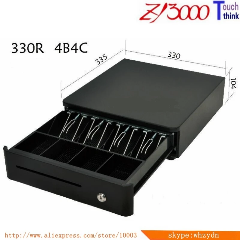 Hot Sale Ecc 330 Gaming Computer Best Quality Cash Register Drawer