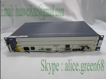

original ZTE OLT C320 with 1*uplink, DC power and control in one board SMXA+1*AC power board PRAM