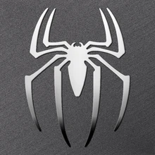 Large Spider-Man Spider Man Sticker Phone Laptop Stikers Car Motorcycle Decoration DIY Metal Stickers Toys For Kids Large Spider-Man Spider Man Sticker Phone Laptop Stikers Car Motorcycle Decoration DIY Metal Stickers Toys For Kids