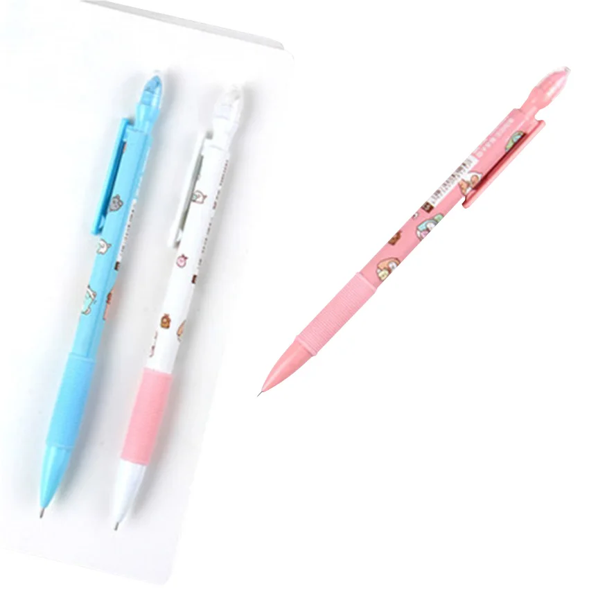 

30pcs/lot Coloring Mechanical Pencil Four Color Random For Gift And Students In School Using