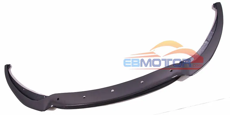 VORS Настоящее углеродное волокно передний спойлер для BMW F06 F12 F13 M6 2012UP B441