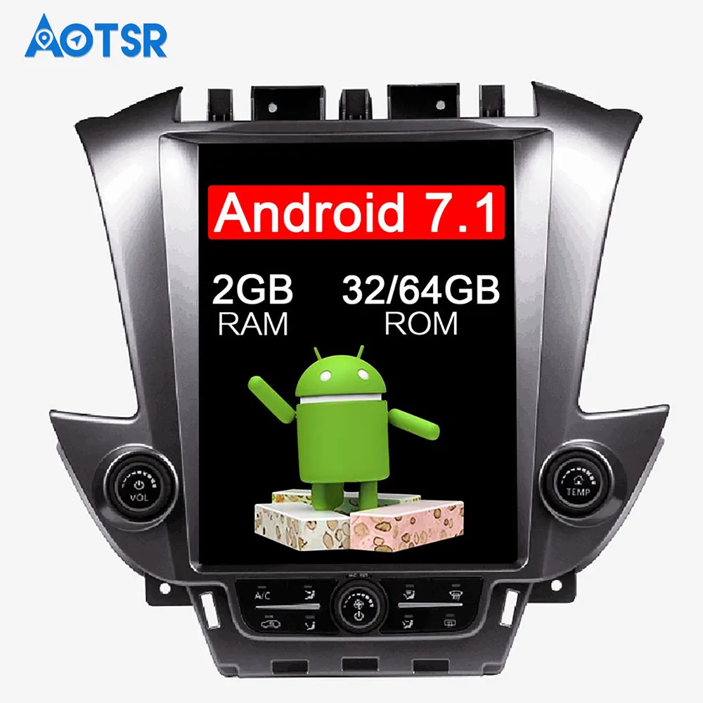 

Android8.1 4GB 64GB Car Radio gps Navigation For GMC Yukon Chevrolet Tahoe Suburban 2015 16 17 headunit multimedia tape recorder