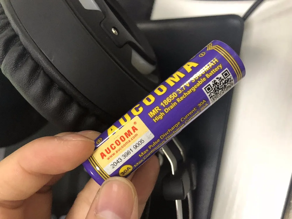 3 7 V 18650 3500mah перезаряжаемая батарея для электронной сигареты Vaporesso | Электроника