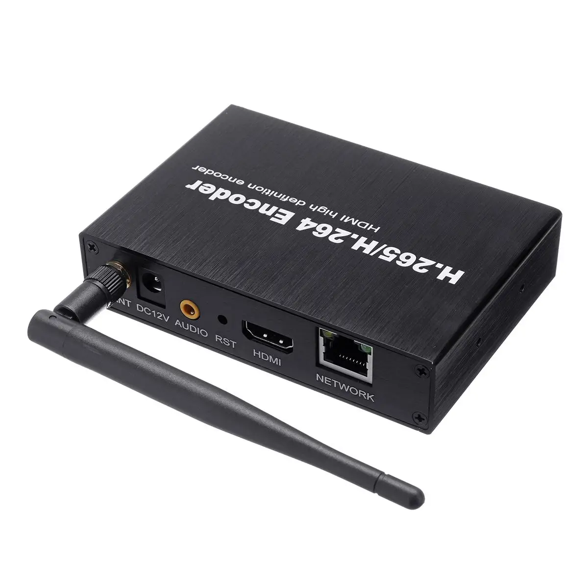 H.265 H.264 HDMI видео аудио Wifi кодировщик IPTVs RTSP RTMP ONVIF HDMI кодировщик H265 для потоковая трансляция в прямом эфире