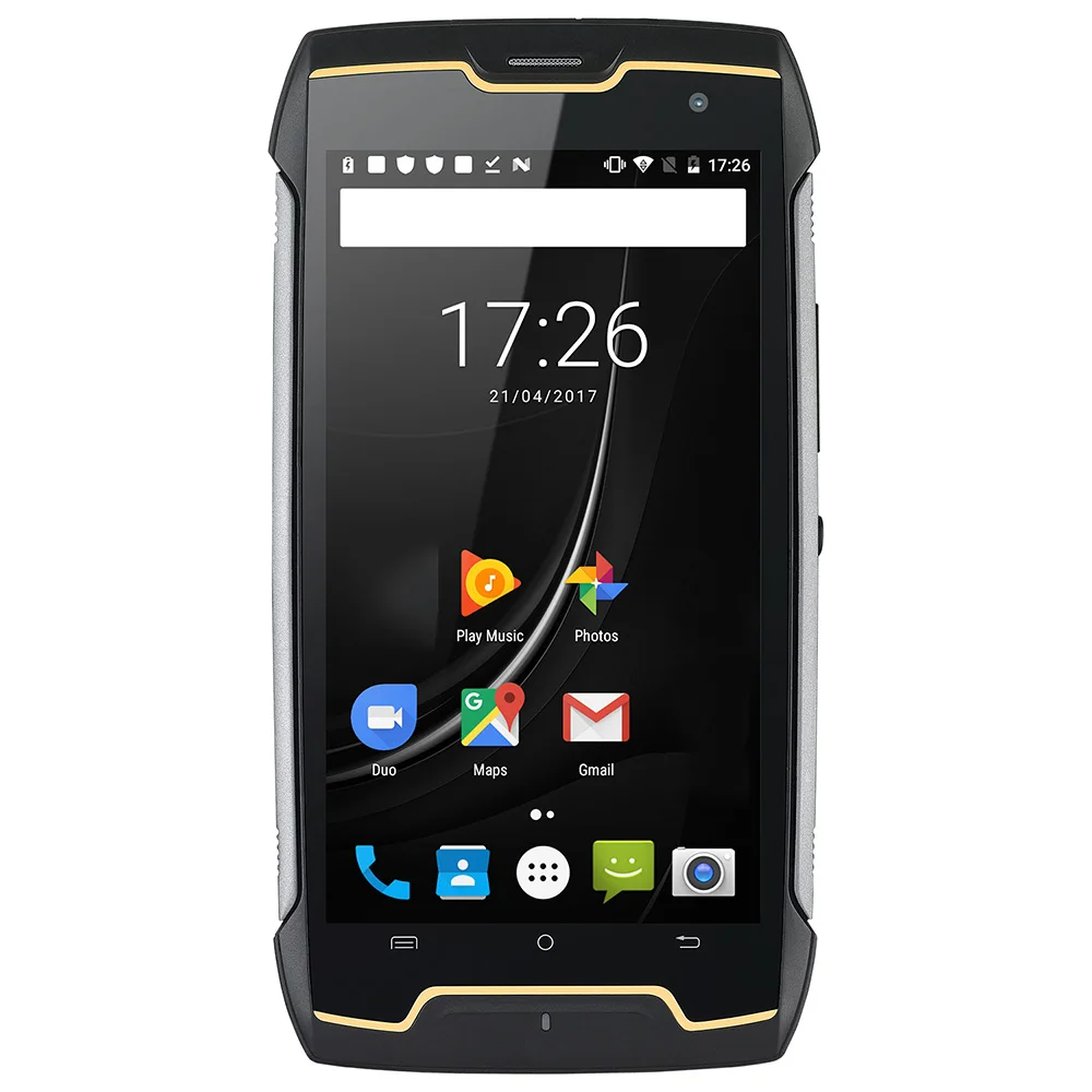 Смартфон CUBOT Kingkong 3g Android 7 0 5 дюймов MTK6580 четырехъядерный 1. Hz 2 Гб 16 IP68