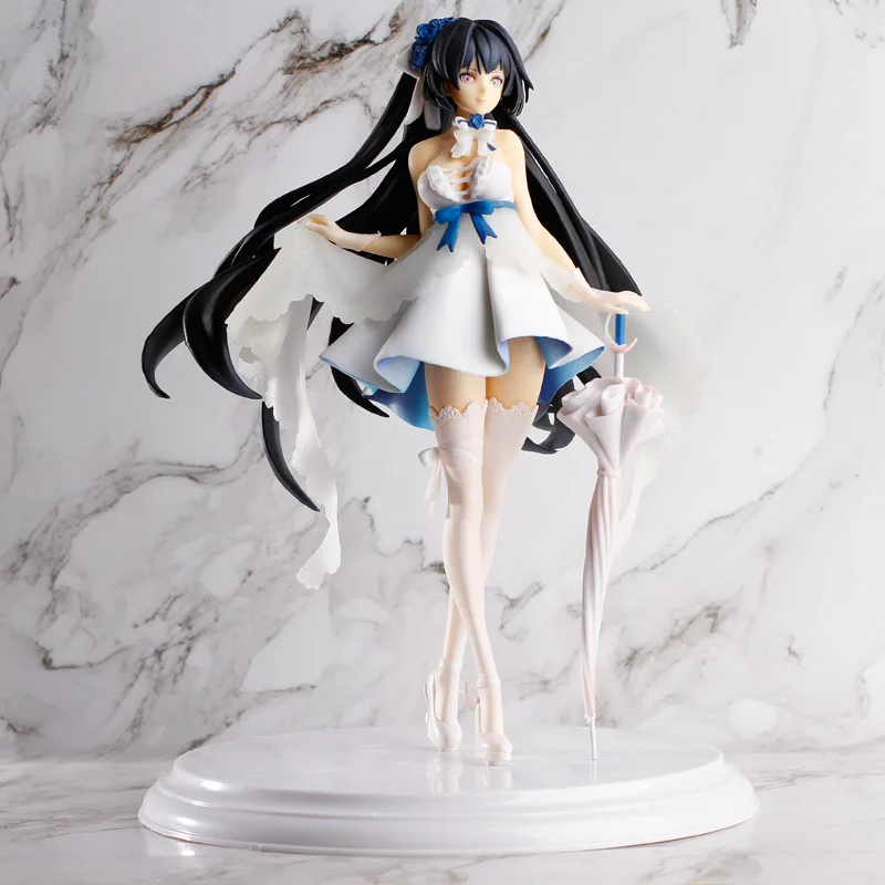 HEYZO Mihoyo3 Honkai Impact 3 персонажа Myethos Raiden Mei свадебные фигурки Аниме игрушечные подарки