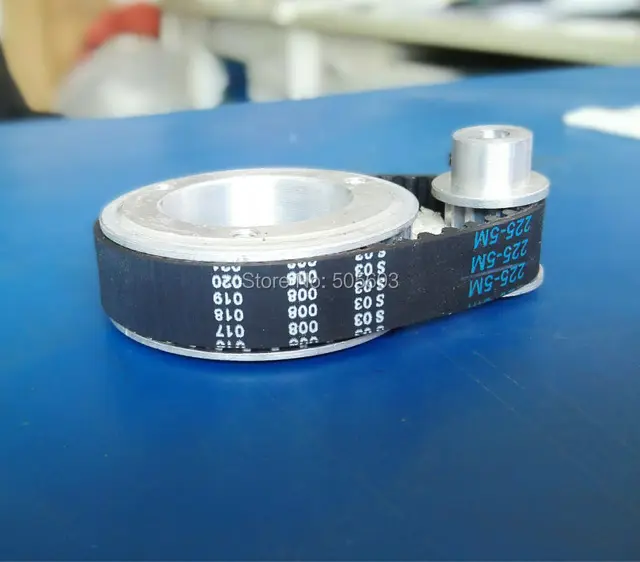 HTD5M timing pulley 39 teeth and 8 teeth ,15mm belt width and HTD5M