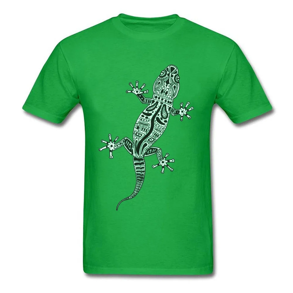 Ornate Lizard_green