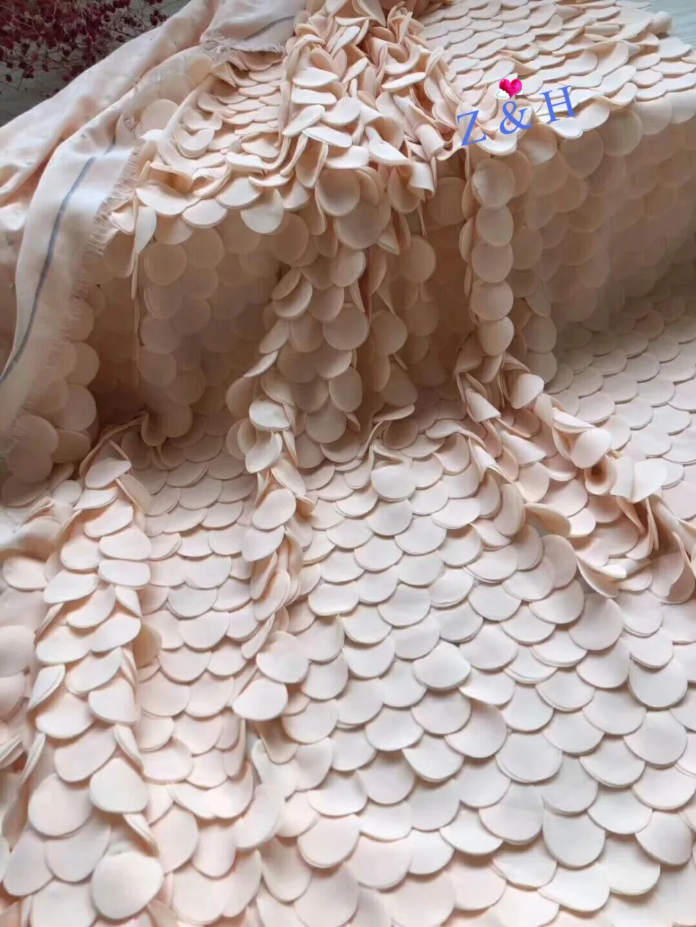tulle material price