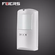 Открытый беспроводной датчик движения питомец, иммунный PIR детектор для золотой безопасности, Wifi GSM GPRS сигнализация для Kerui 8218G G2 433 МГц