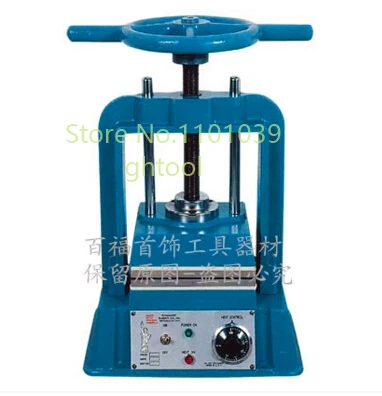  Équipement de fabrication de bijoux 220 V moule en caoutchouc vulcanisateur résistant vulcanisateur