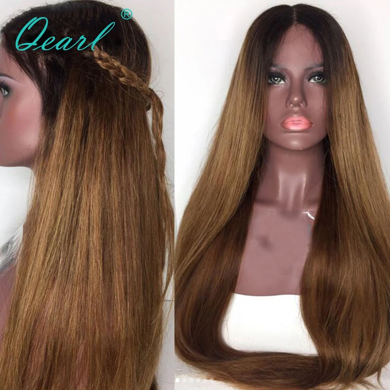 lace front wig baby hair
