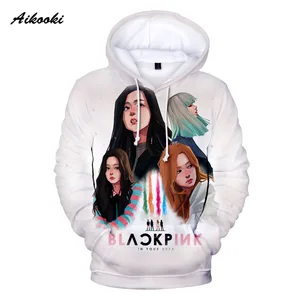 3D Print Hot BLACKPINK Hoodies Women/Men Hoodie Sweatshirts Kpop Autumn Fashion Pullovers Streetwear Spring 3D Hooded 3D Print Hot BLACKPINK Hoodies Women/Men Hoodie Sweatshirts Kpop Autumn Fashion Pullovers Streetwear Spring 3D Hooded