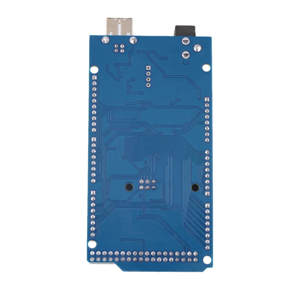 Mega 2560 R3 REV3 ATmega2560-16AU Плата USB кабель, совместимый 256 Кб, 8 КБ, используемый загрузчиком для Arduino Eletronic Hot