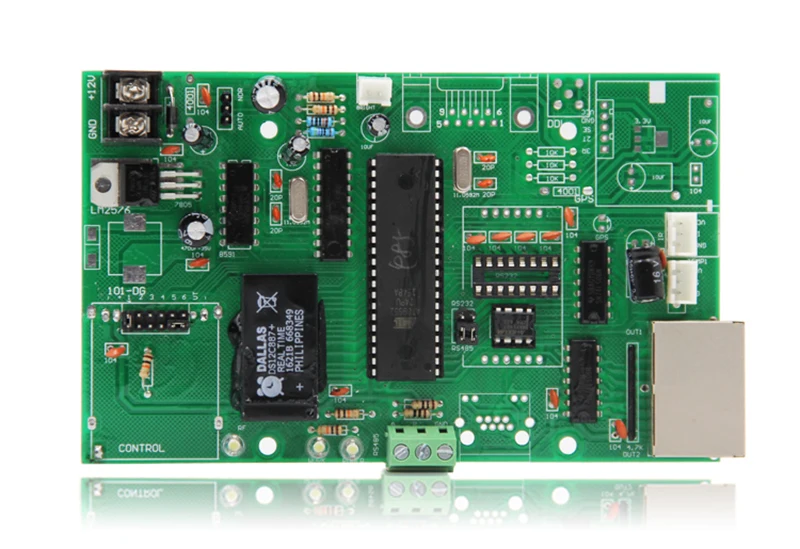 1 12V RS485 Led Digital Number Main Control Card 1