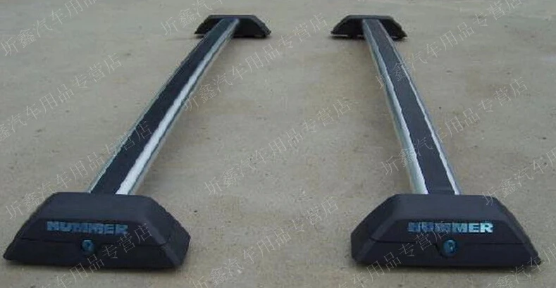 

Auto Cross Rack Roof Racks Luggage Rack For Hummer H3 2003.2004.2005.2006.2007.2008.2009.2010 High Quality Car Accessories