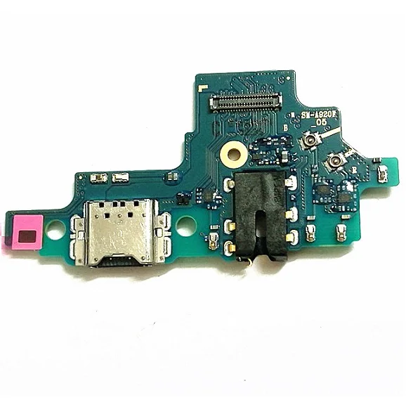 Оригинальное зарядное устройство USB 5 шт. док порт соединительная плата для Samsung A9