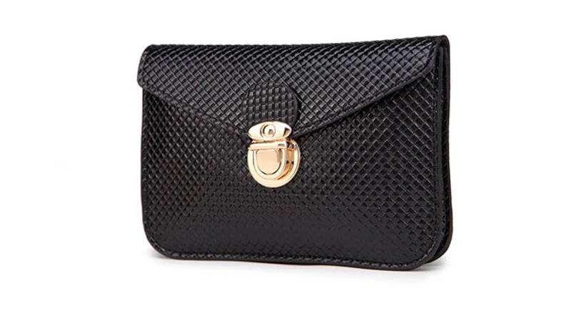 Mihaivina повседневная женская маленькая черная однотонная поясная сумка Женская поясная сумка мешочки для телефона модная поясная сумка оптом