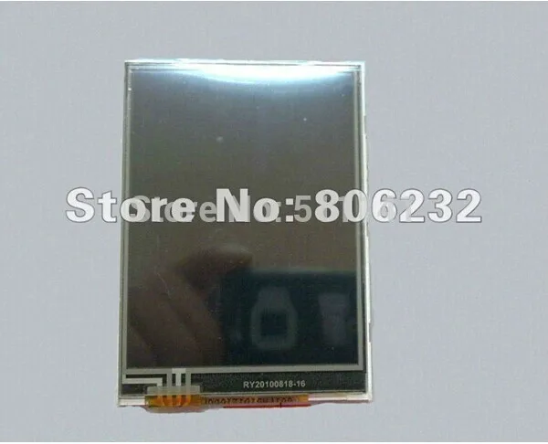 

LCD Display FPC8617AR-V1-K screen with touch panel digitizer