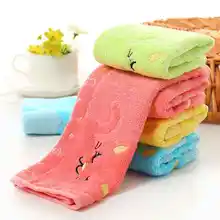 28*28 см детское полотенце из сверхтонкого волокна, детское банное полотенце s, квадратное полотенце, детское полотенце для кухни и ванной, полотенце для мытья, Подарочное полотенце