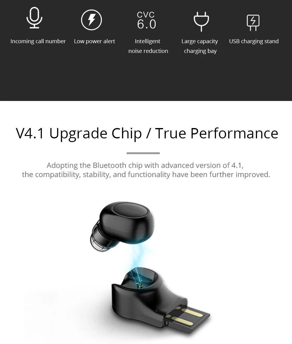 Earphones in ear earpiece Mini Bluetooth Earphone Wireless Headset Bluetooth V4.1 Noise Canceling For Iphone,Xiaomi,Samsung (12)