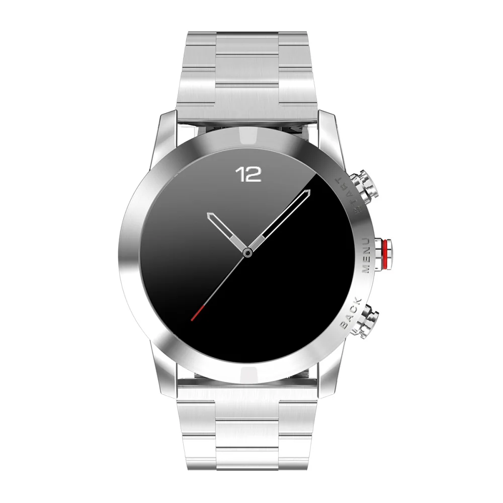 

Business Smart Watch Men Heart Rate Monitor Sports Bluetooth Waterproof Fitness Smartwatch for Android Ios xiaomi huawei iphone