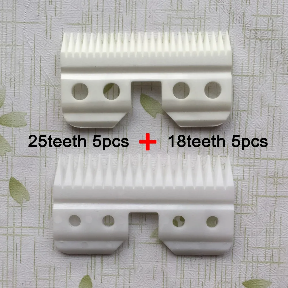 oster ceramic clipper blades